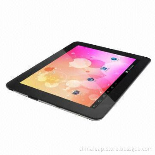 9.7-inch 3G Tablet PC with Bluetooth and GPS, 1GB DDRIII RAM